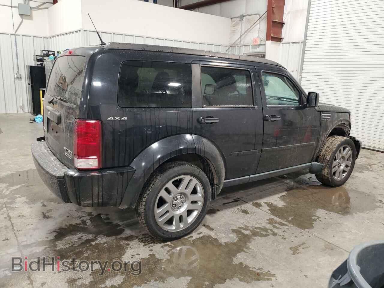2011 DODGE NITRO - VIN: 1D4PU4GX7BW545094 - Фото 3