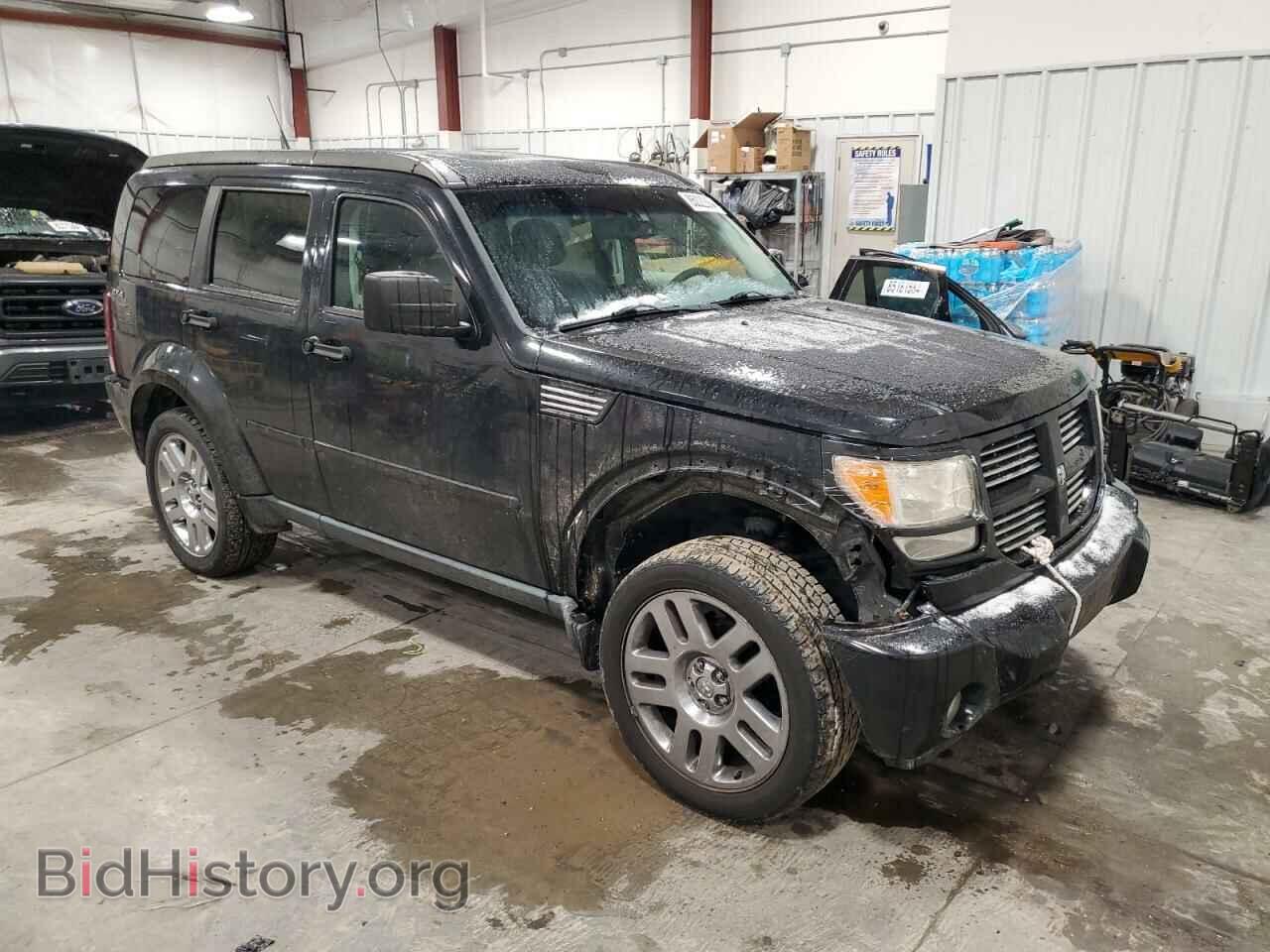 2011 DODGE NITRO - VIN: 1D4PU4GX7BW545094 - Фото 4