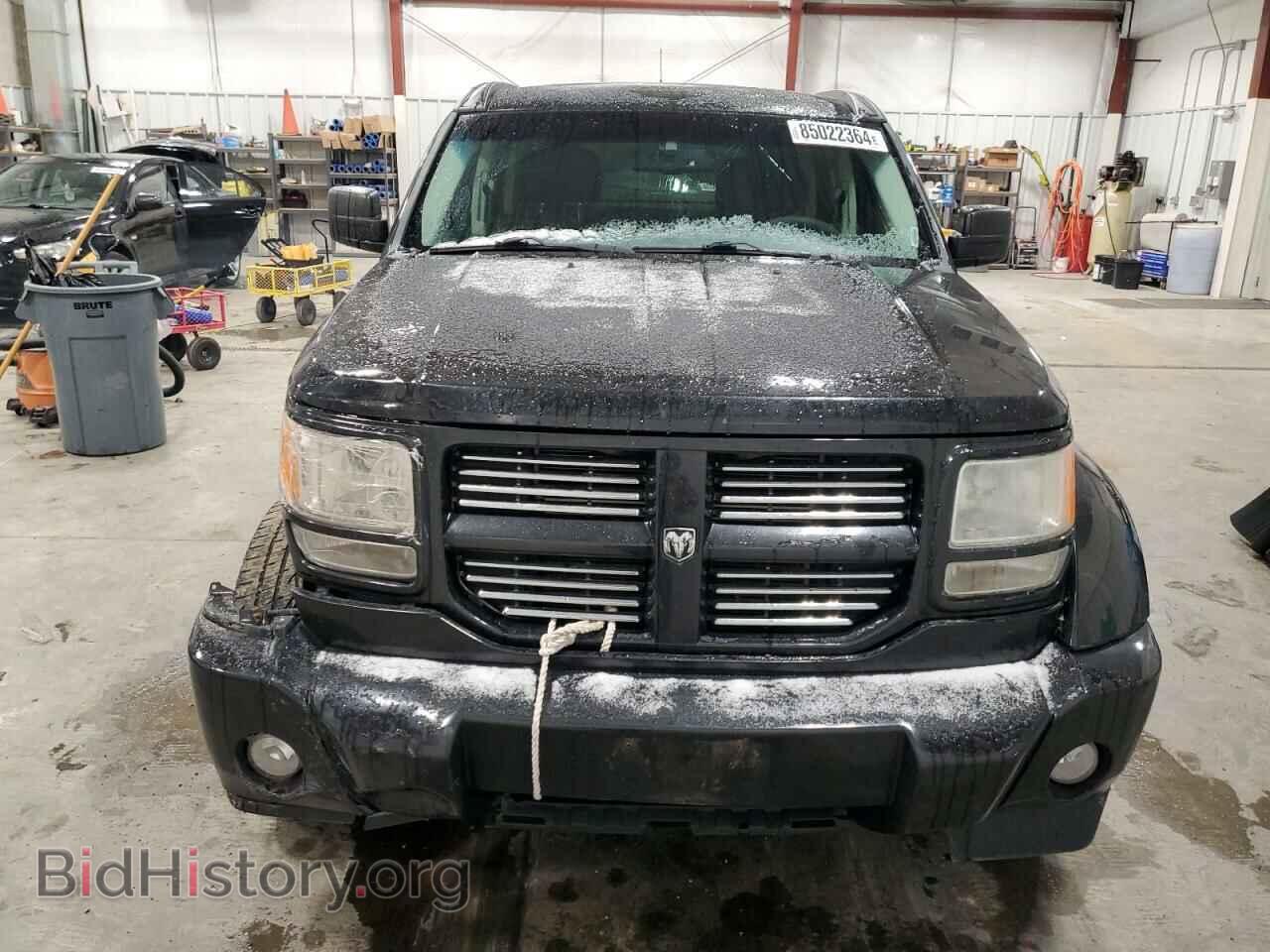 2011 DODGE NITRO - VIN: 1D4PU4GX7BW545094 - Фото 5
