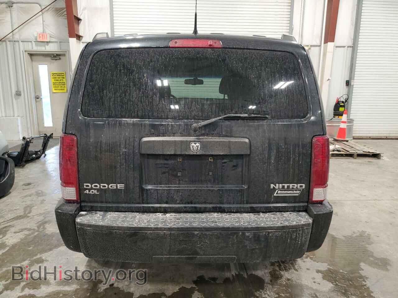 2011 DODGE NITRO - VIN: 1D4PU4GX7BW545094 - Фото 6