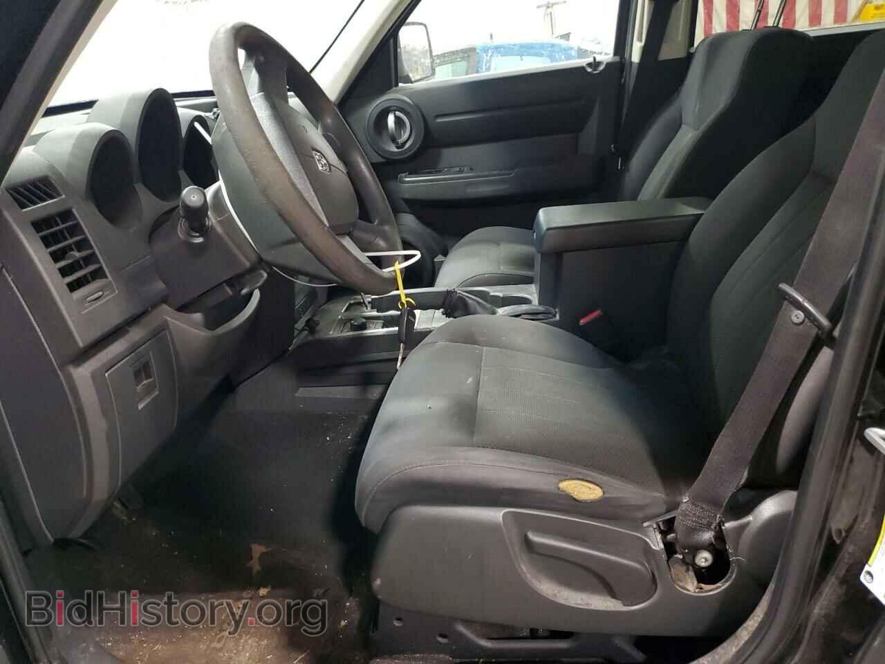2011 DODGE NITRO - VIN: 1D4PU4GX7BW545094 - Фото 7