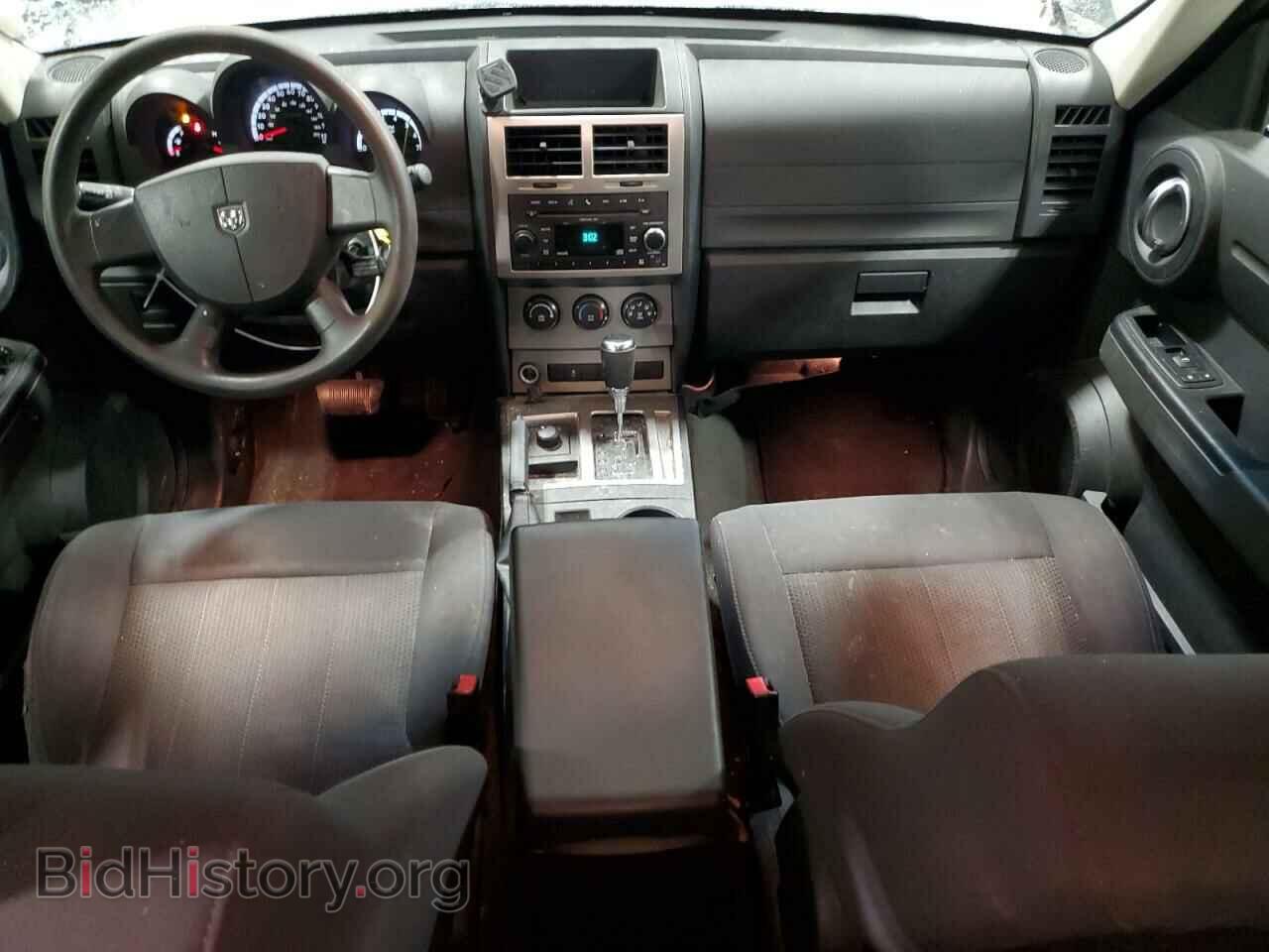 2011 DODGE NITRO - VIN: 1D4PU4GX7BW545094 - Фото 8