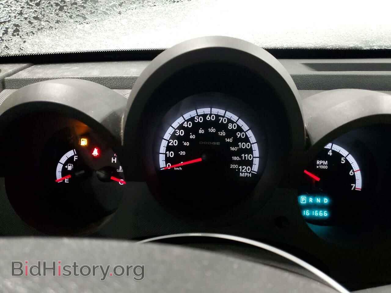 2011 DODGE NITRO - VIN: 1D4PU4GX7BW545094 - Фото 9