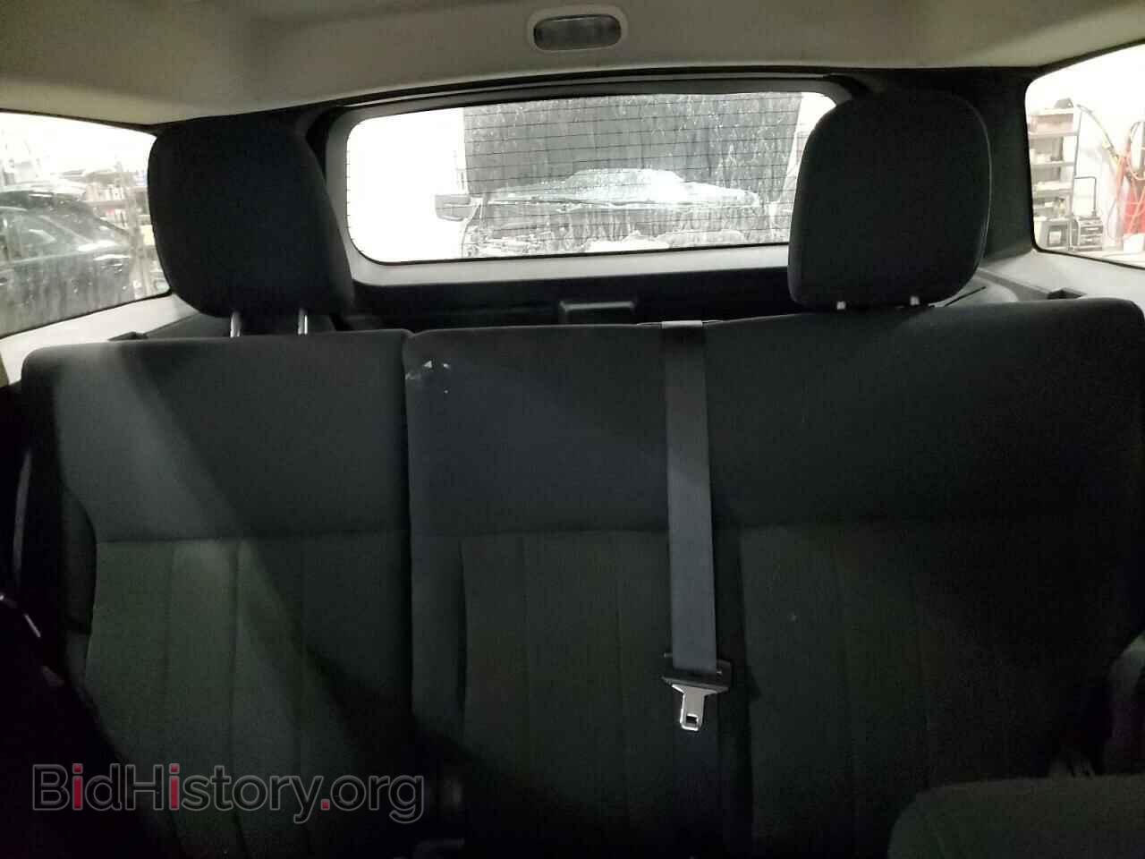 2011 DODGE NITRO - VIN: 1D4PU4GX7BW545094 - Фото 10