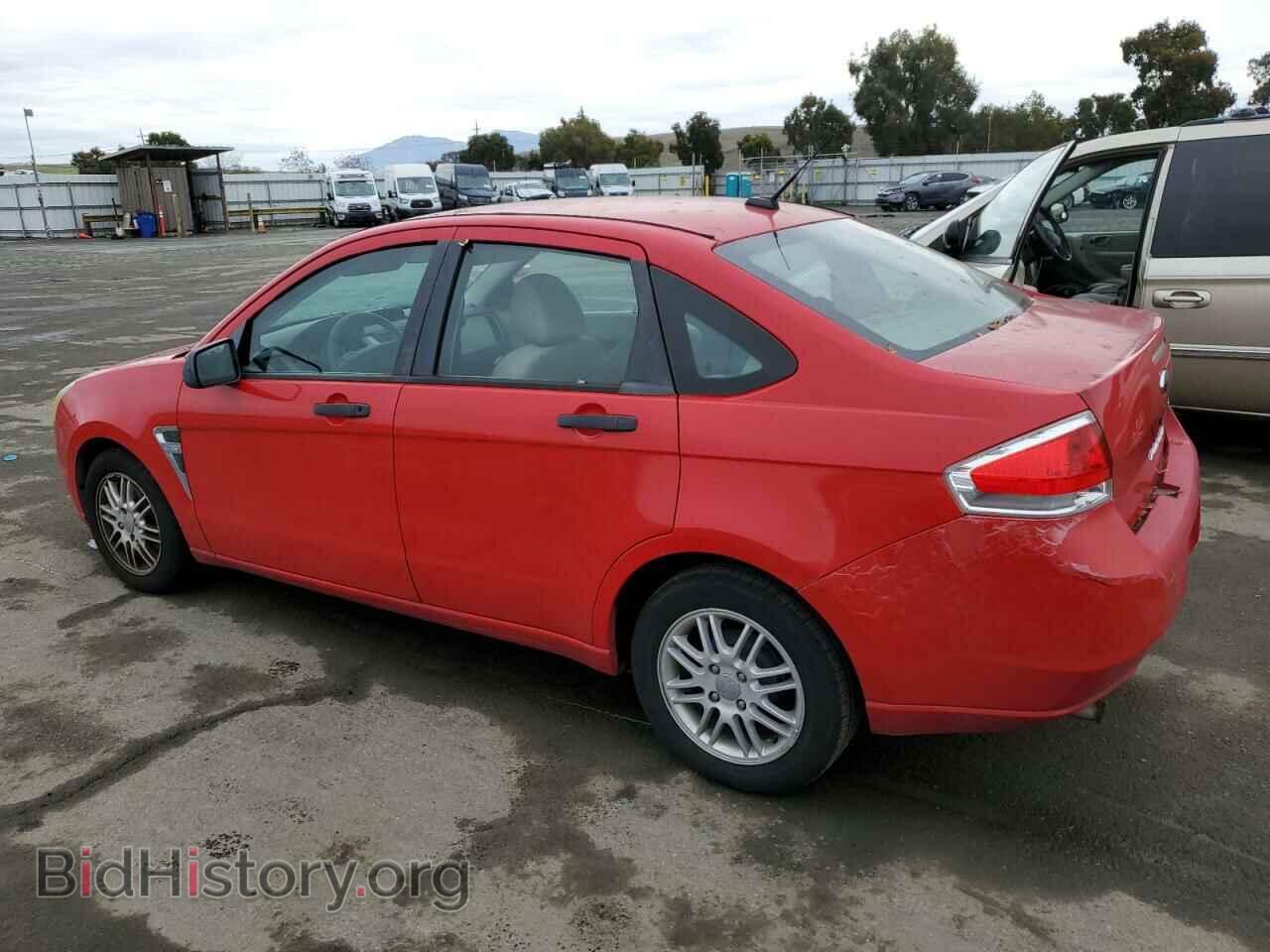 2008 FORD ALL Models - VIN: 1FAHP35N08W144442 - Фото 2