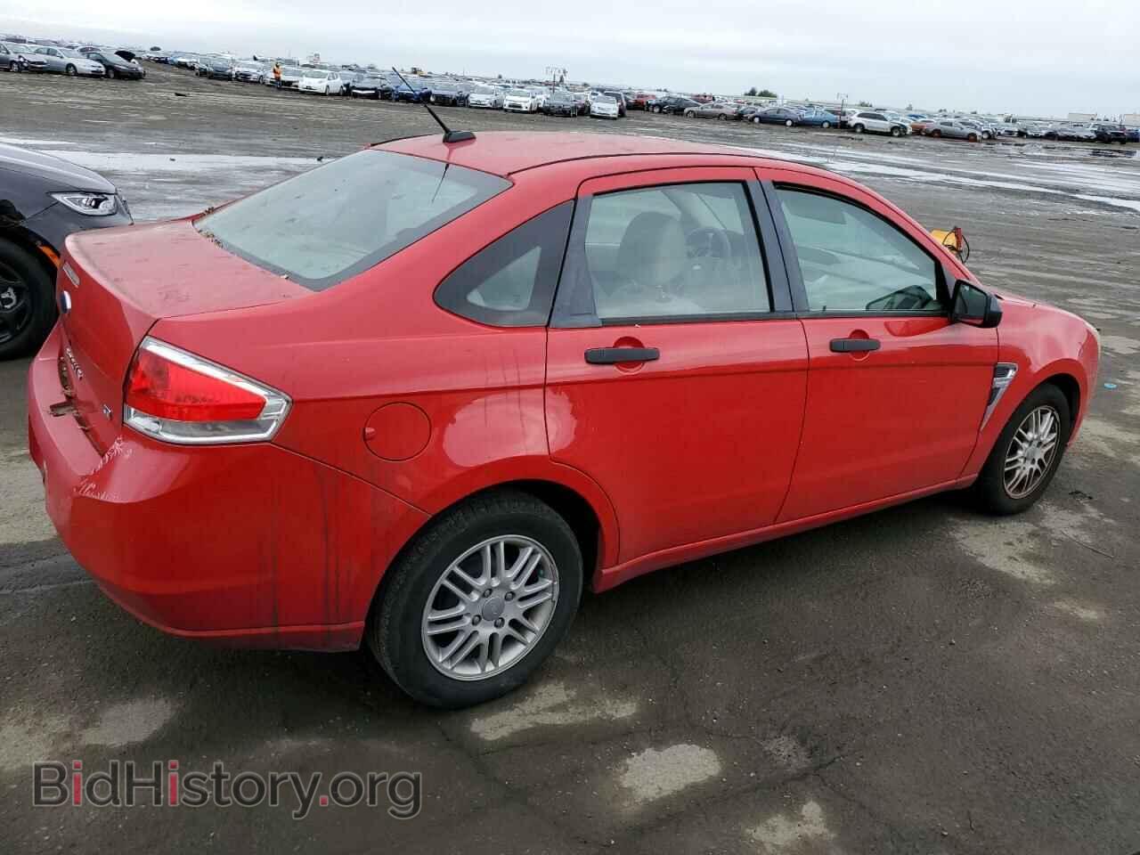 2008 FORD ALL Models - VIN: 1FAHP35N08W144442 - Фото 3