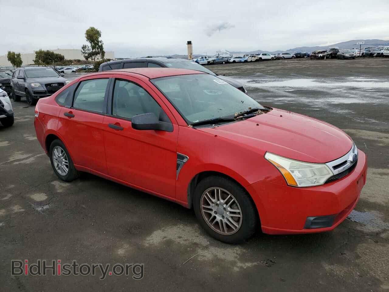 2008 FORD ALL Models - VIN: 1FAHP35N08W144442 - Фото 4