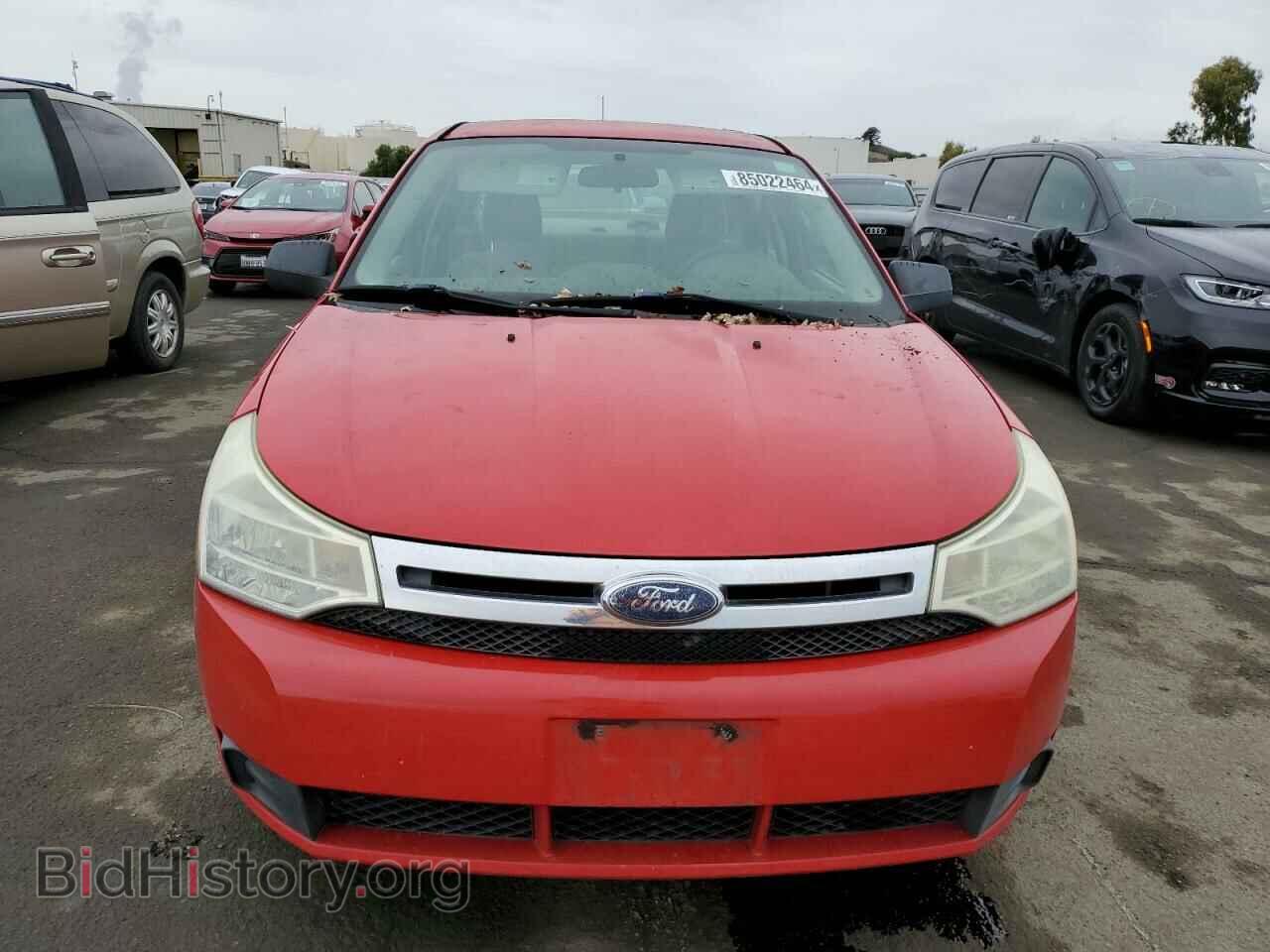 2008 FORD ALL Models - VIN: 1FAHP35N08W144442 - Фото 5