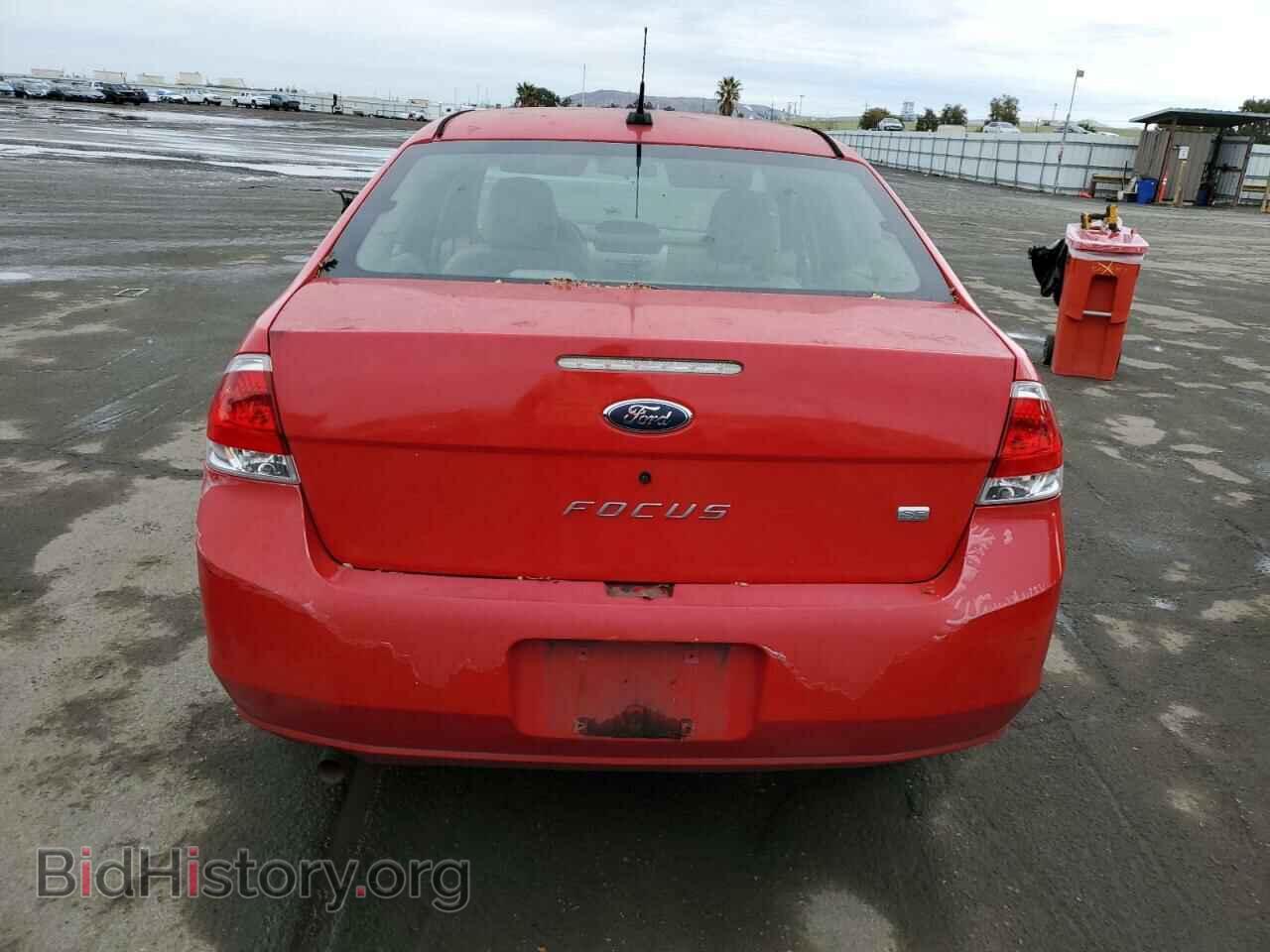2008 FORD ALL Models - VIN: 1FAHP35N08W144442 - Фото 6