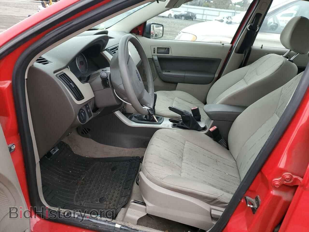 2008 FORD ALL Models - VIN: 1FAHP35N08W144442 - Фото 7
