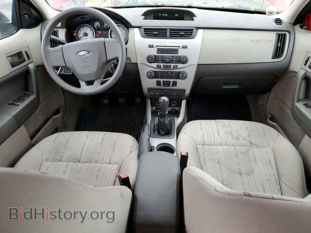 2008 FORD ALL Models - VIN: 1FAHP35N08W144442 - Фото 8