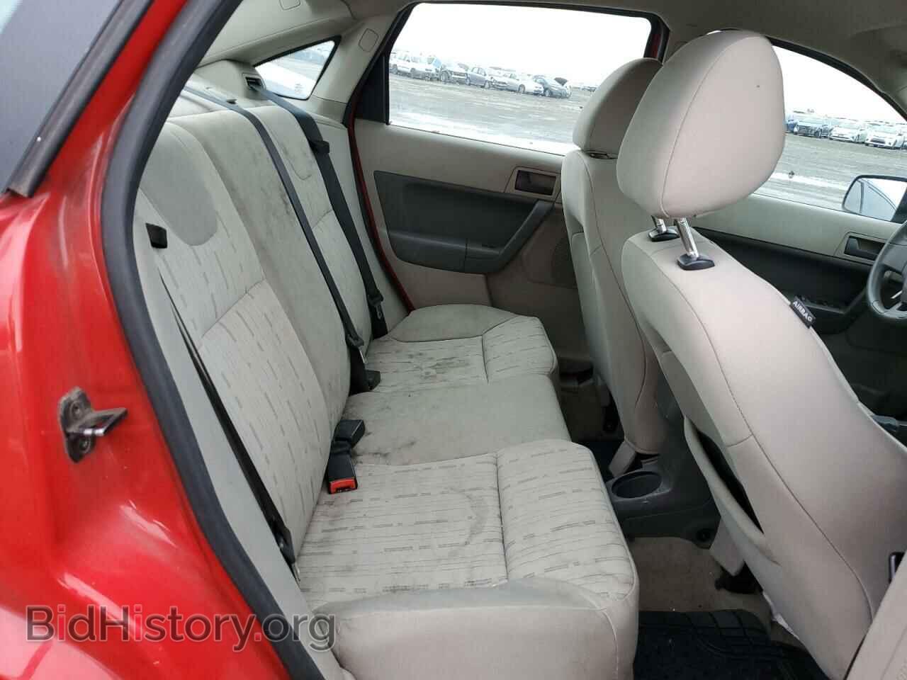 2008 FORD ALL Models - VIN: 1FAHP35N08W144442 - Фото 10
