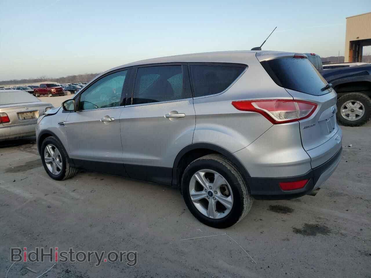 2015 FORD ESCAPE - VIN: 1FMCU0G75FUC35740 - Фото 2