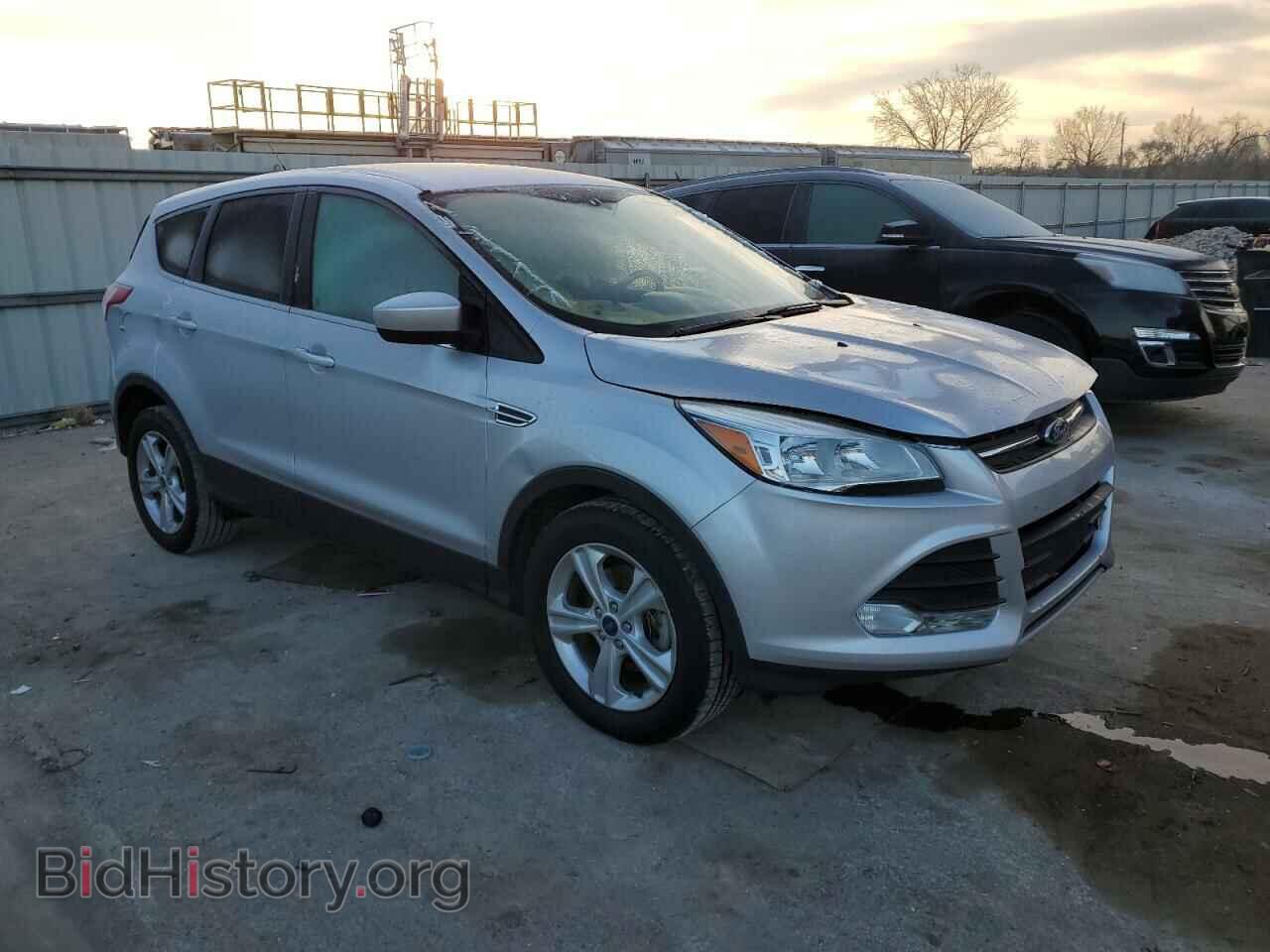 2015 FORD ESCAPE - VIN: 1FMCU0G75FUC35740 - Фото 4