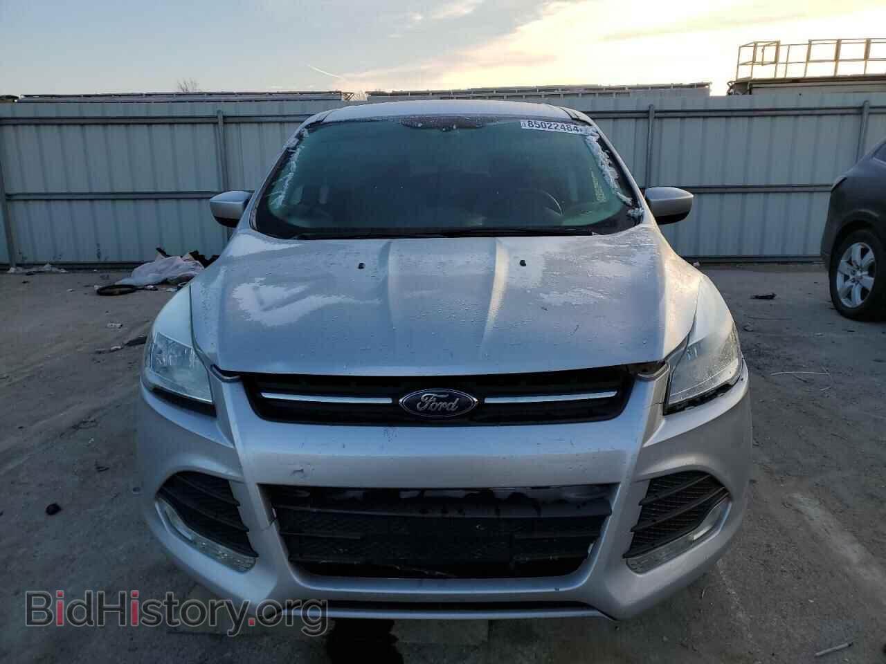 2015 FORD ESCAPE - VIN: 1FMCU0G75FUC35740 - Фото 5