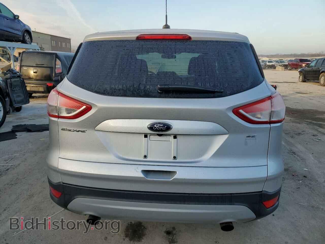 2015 FORD ESCAPE - VIN: 1FMCU0G75FUC35740 - Фото 6