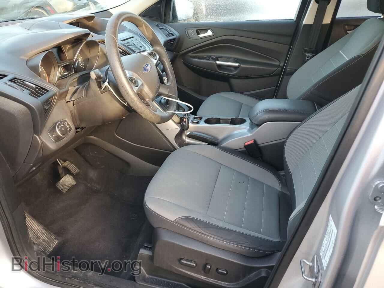 2015 FORD ESCAPE - VIN: 1FMCU0G75FUC35740 - Фото 7