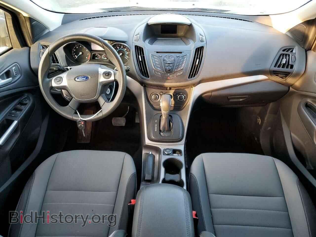 2015 FORD ESCAPE - VIN: 1FMCU0G75FUC35740 - Фото 8
