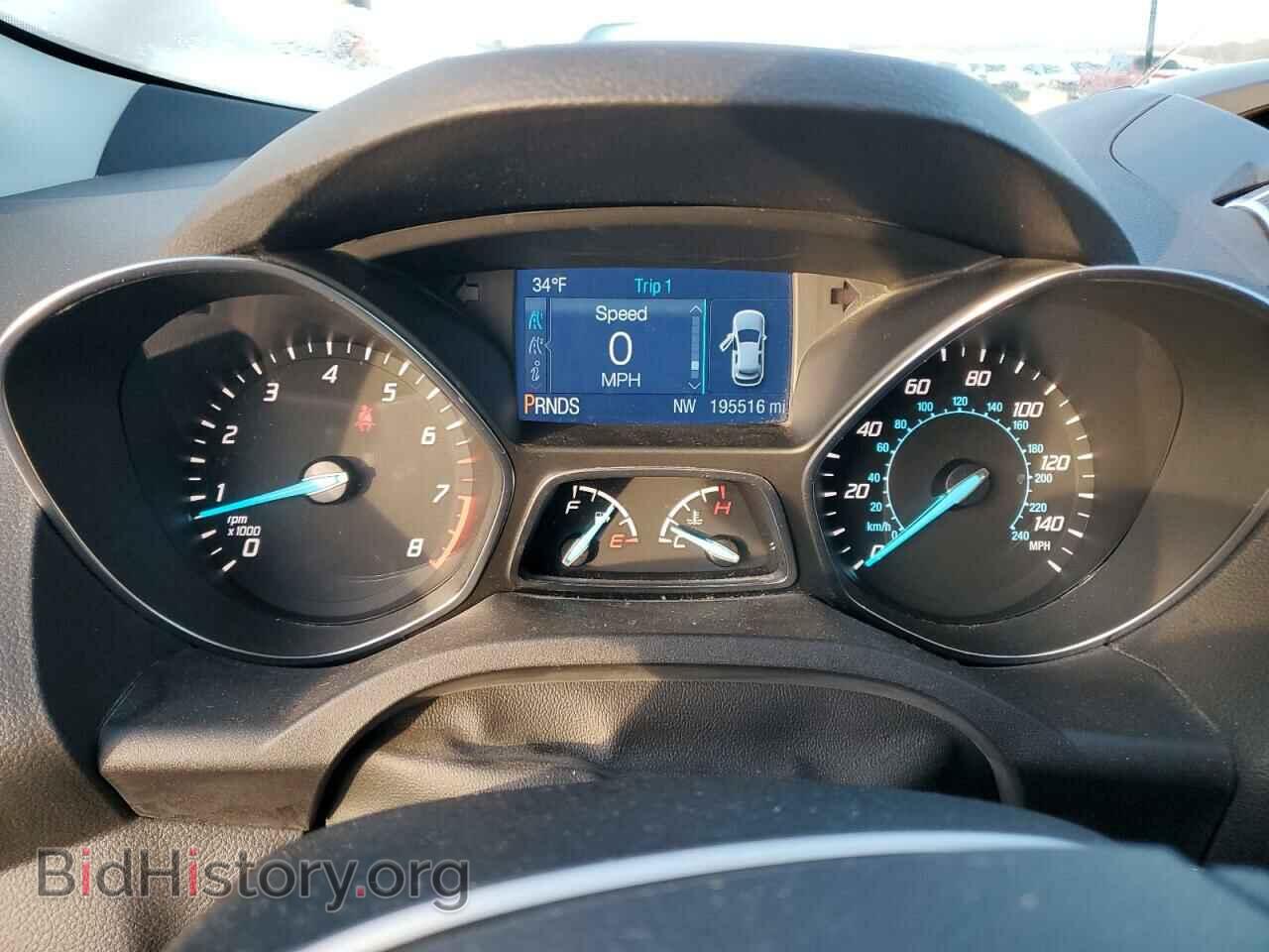 2015 FORD ESCAPE - VIN: 1FMCU0G75FUC35740 - Фото 9