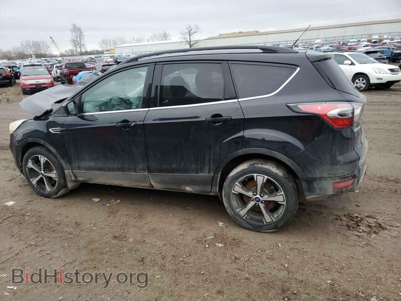 2017 FORD ESCAPE - VIN: 1FMCU9G99HUB59545 - Фото 2