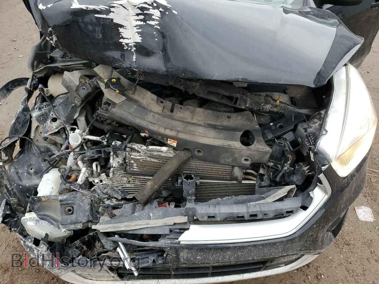 2017 FORD ESCAPE - VIN: 1FMCU9G99HUB59545 - Фото 12