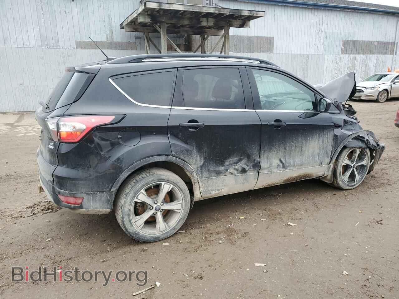 2017 FORD ESCAPE - VIN: 1FMCU9G99HUB59545 - Фото 3