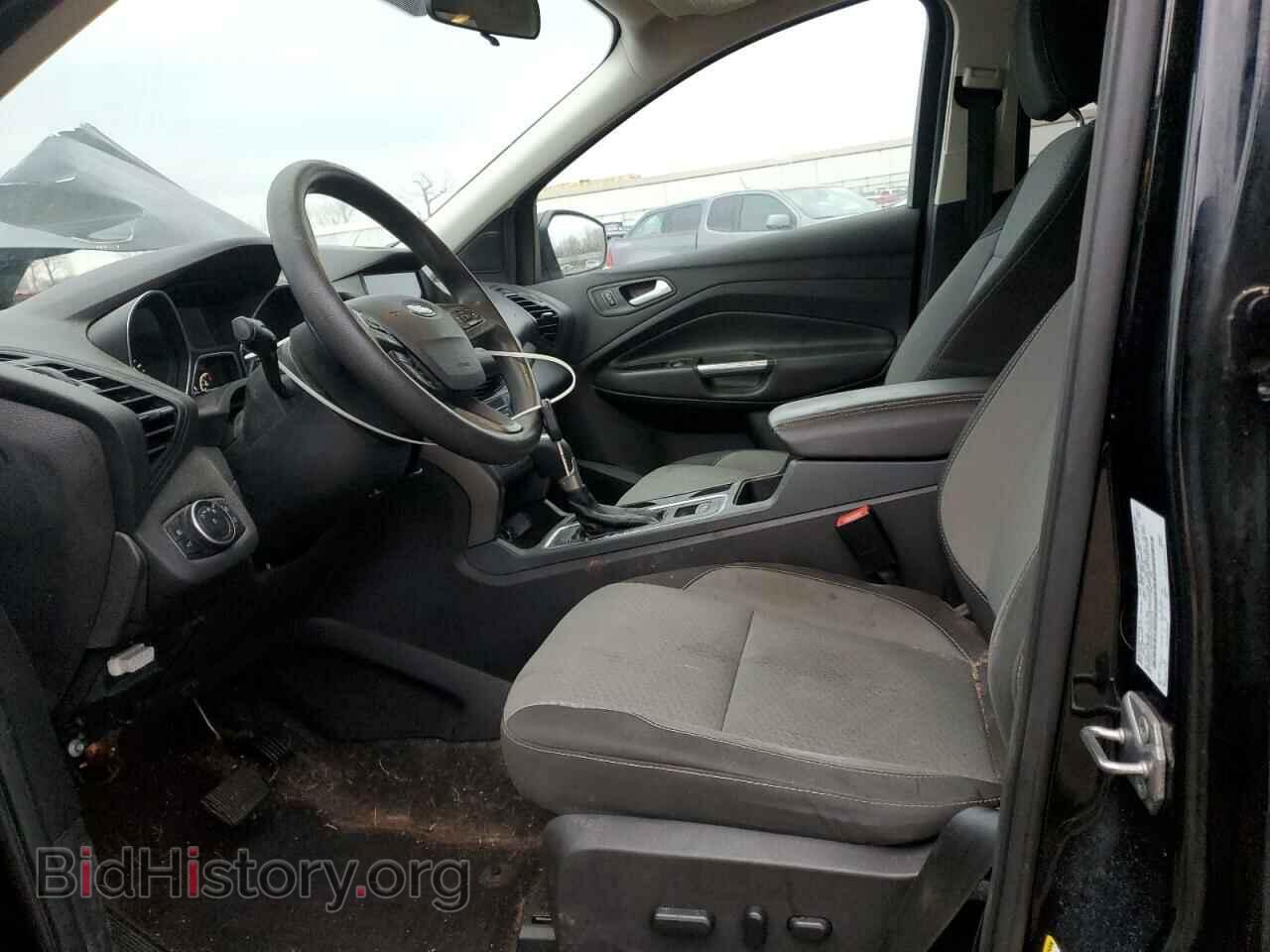 2017 FORD ESCAPE - VIN: 1FMCU9G99HUB59545 - Фото 7