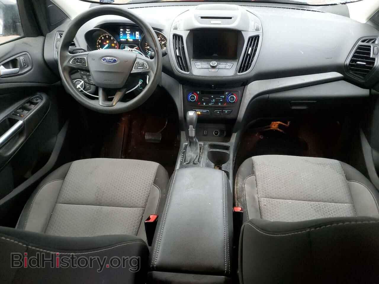 2017 FORD ESCAPE - VIN: 1FMCU9G99HUB59545 - Фото 8