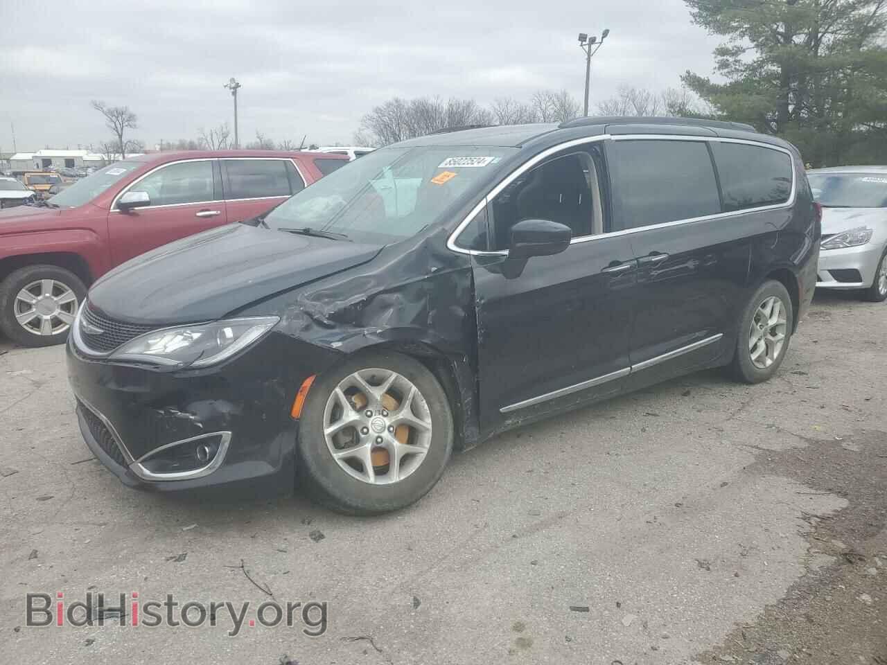 Фотография 2C4RC1BG9HR764963 - CHRYSLER PACIFICA 2017