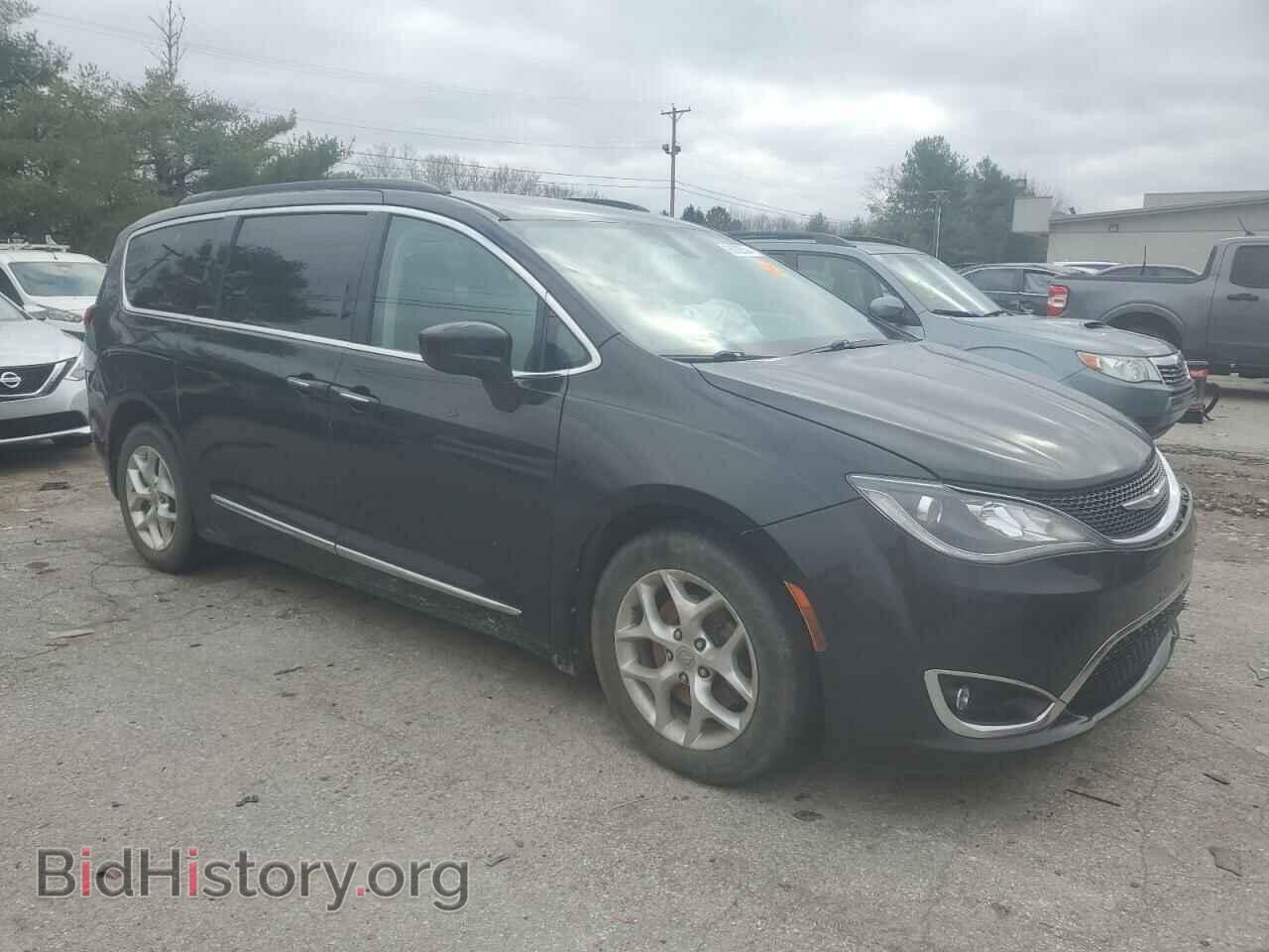 2017 CHRYSLER PACIFICA - VIN: 2C4RC1BG9HR764963 - Photo 4