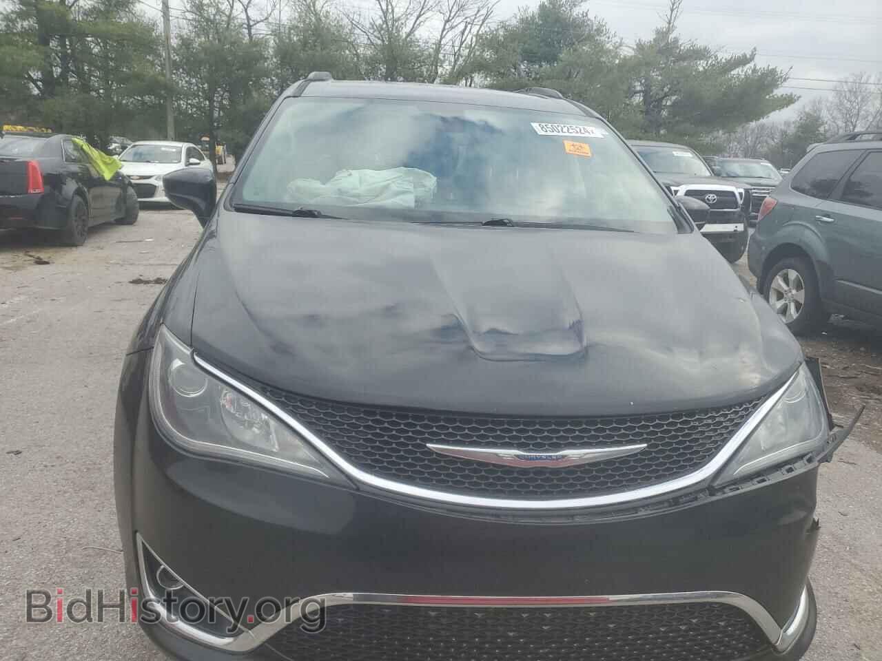 2017 CHRYSLER PACIFICA - VIN: 2C4RC1BG9HR764963 - Photo 5
