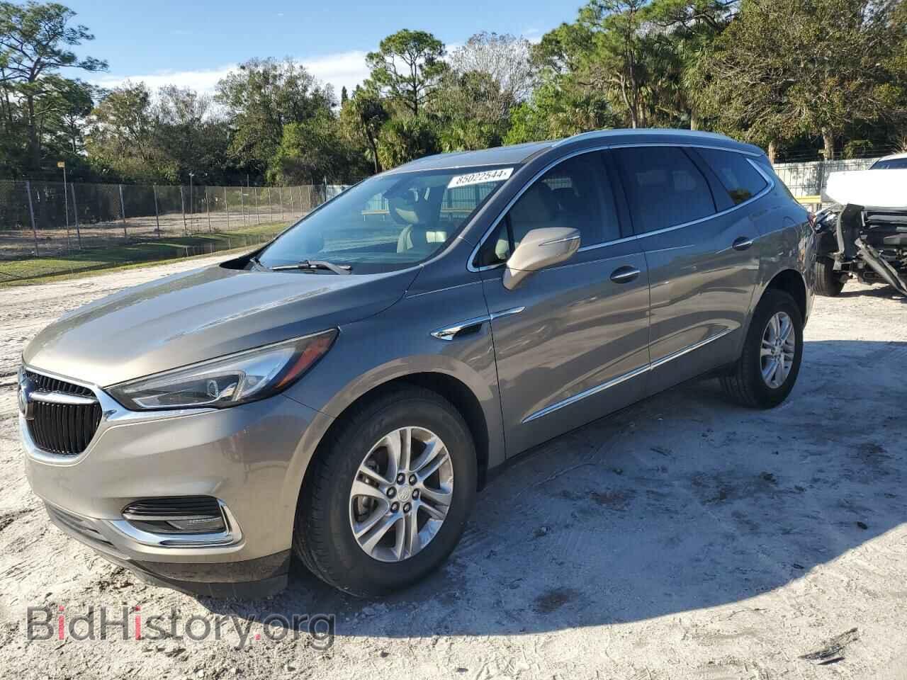 Фотография 5GAERBKW1JJ142802 - BUICK ENCLAVE 2018
