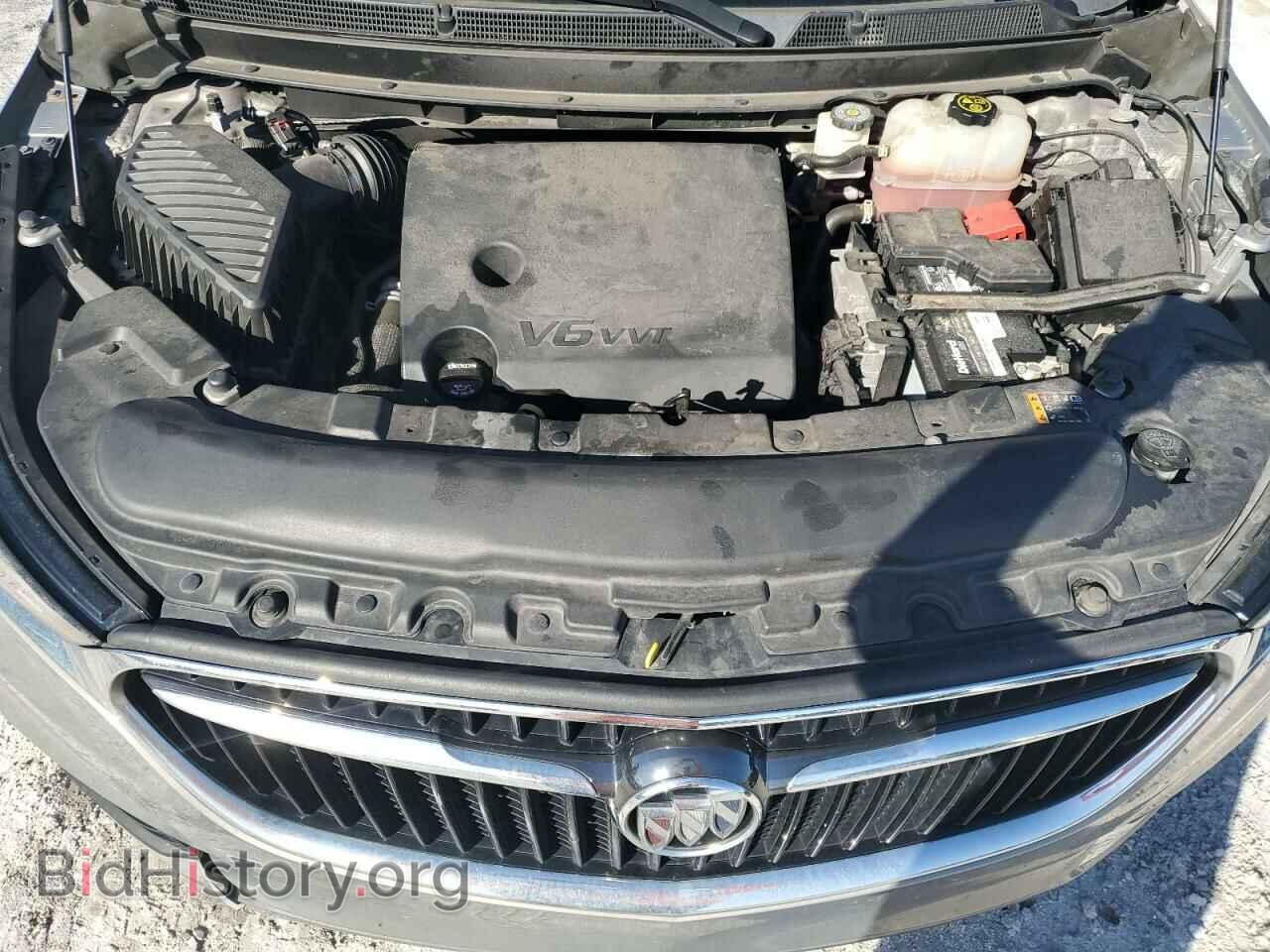 2018 BUICK ENCLAVE - VIN: 5GAERBKW1JJ142802 - Фото 12