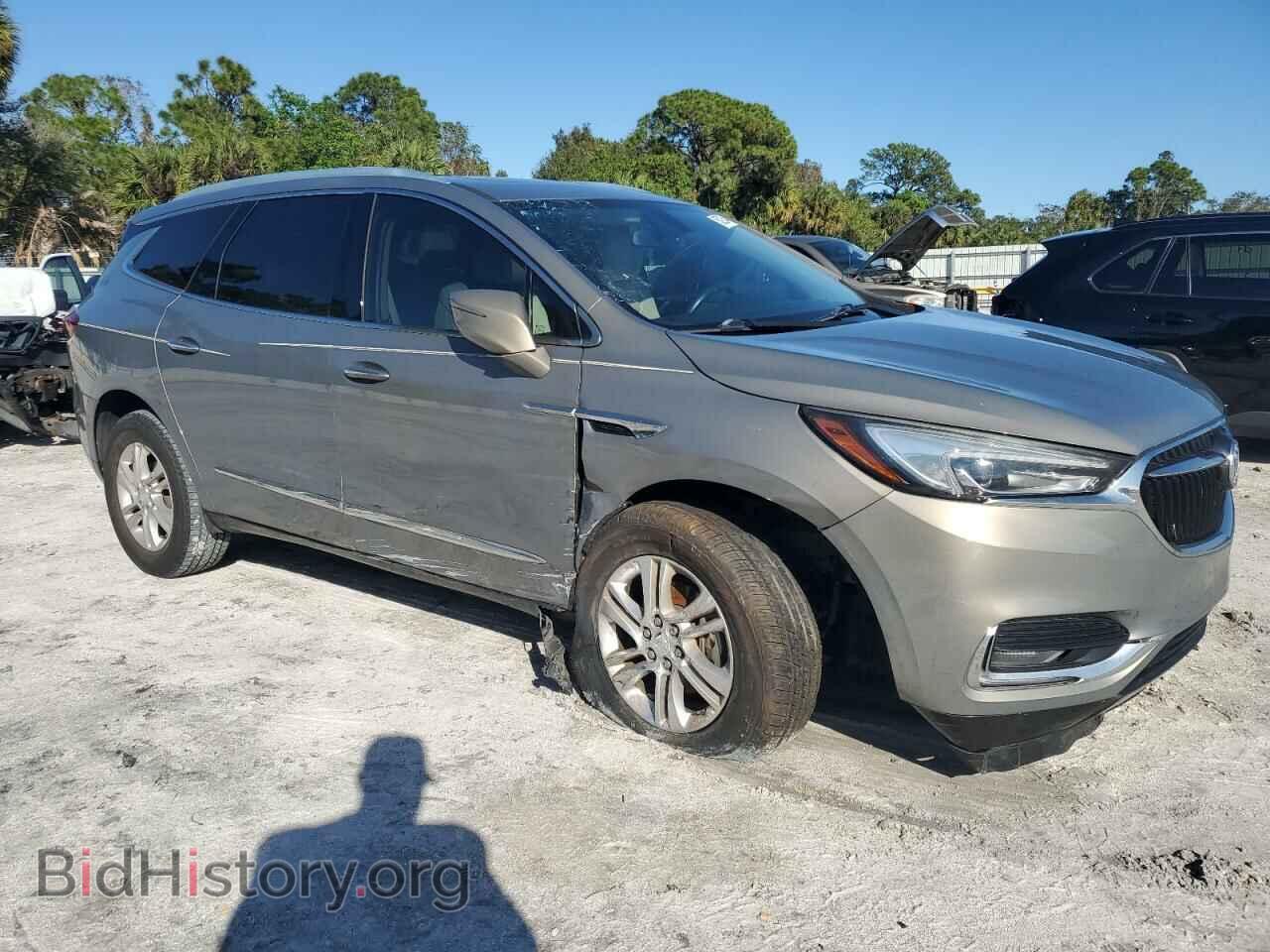 2018 BUICK ENCLAVE - VIN: 5GAERBKW1JJ142802 - Фото 4