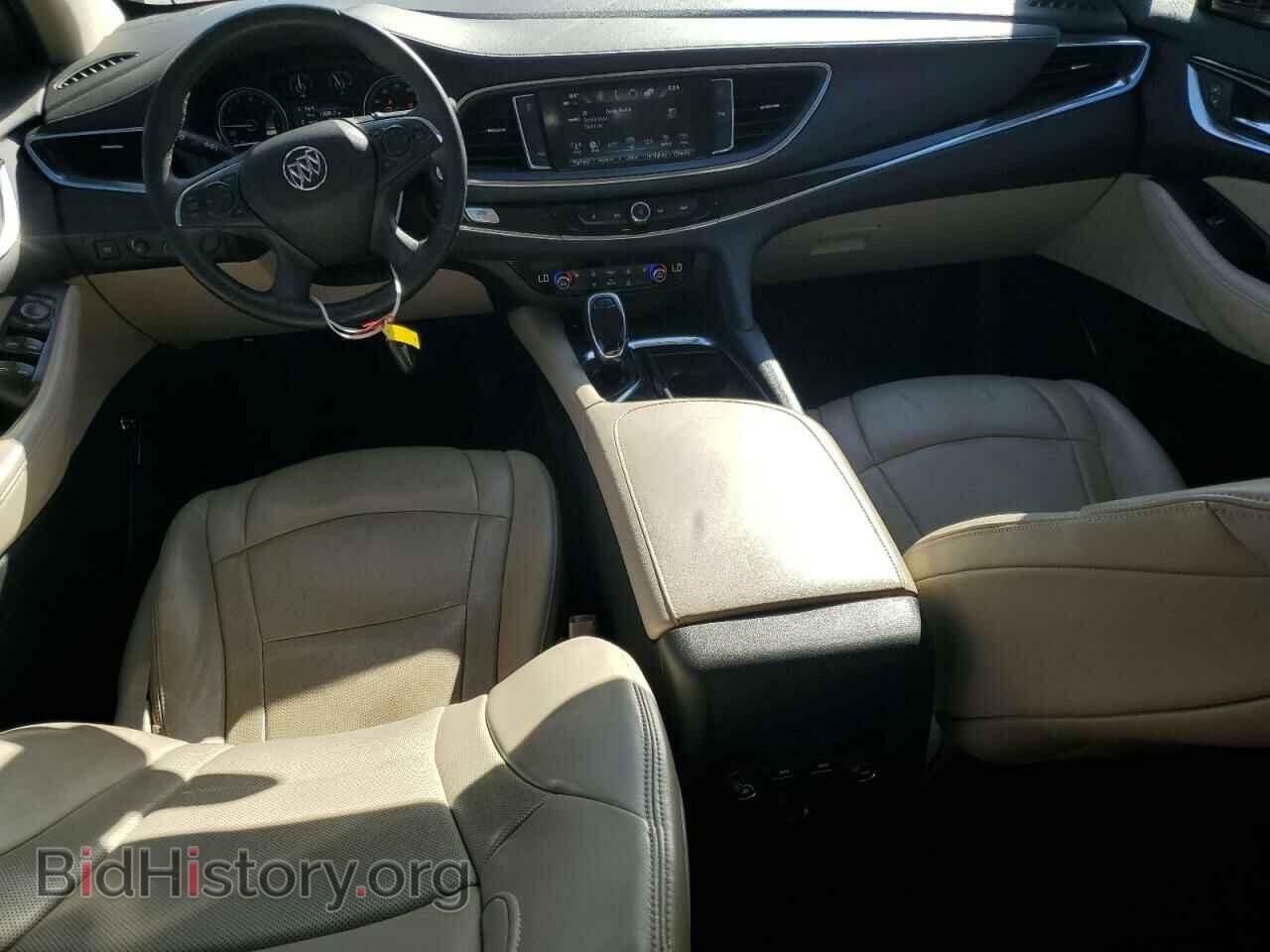 2018 BUICK ENCLAVE - VIN: 5GAERBKW1JJ142802 - Фото 8