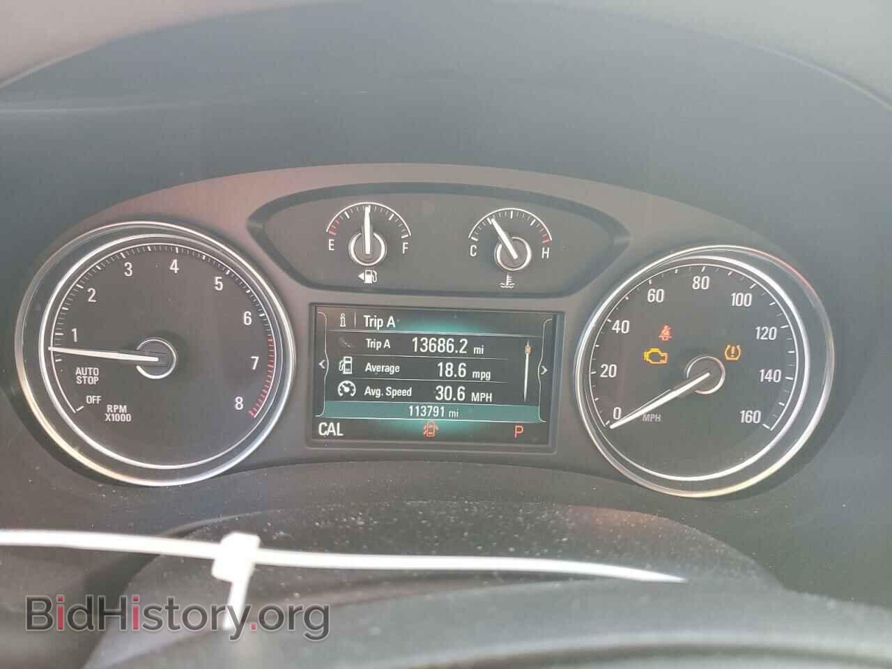 2018 BUICK ENCLAVE - VIN: 5GAERBKW1JJ142802 - Фото 9