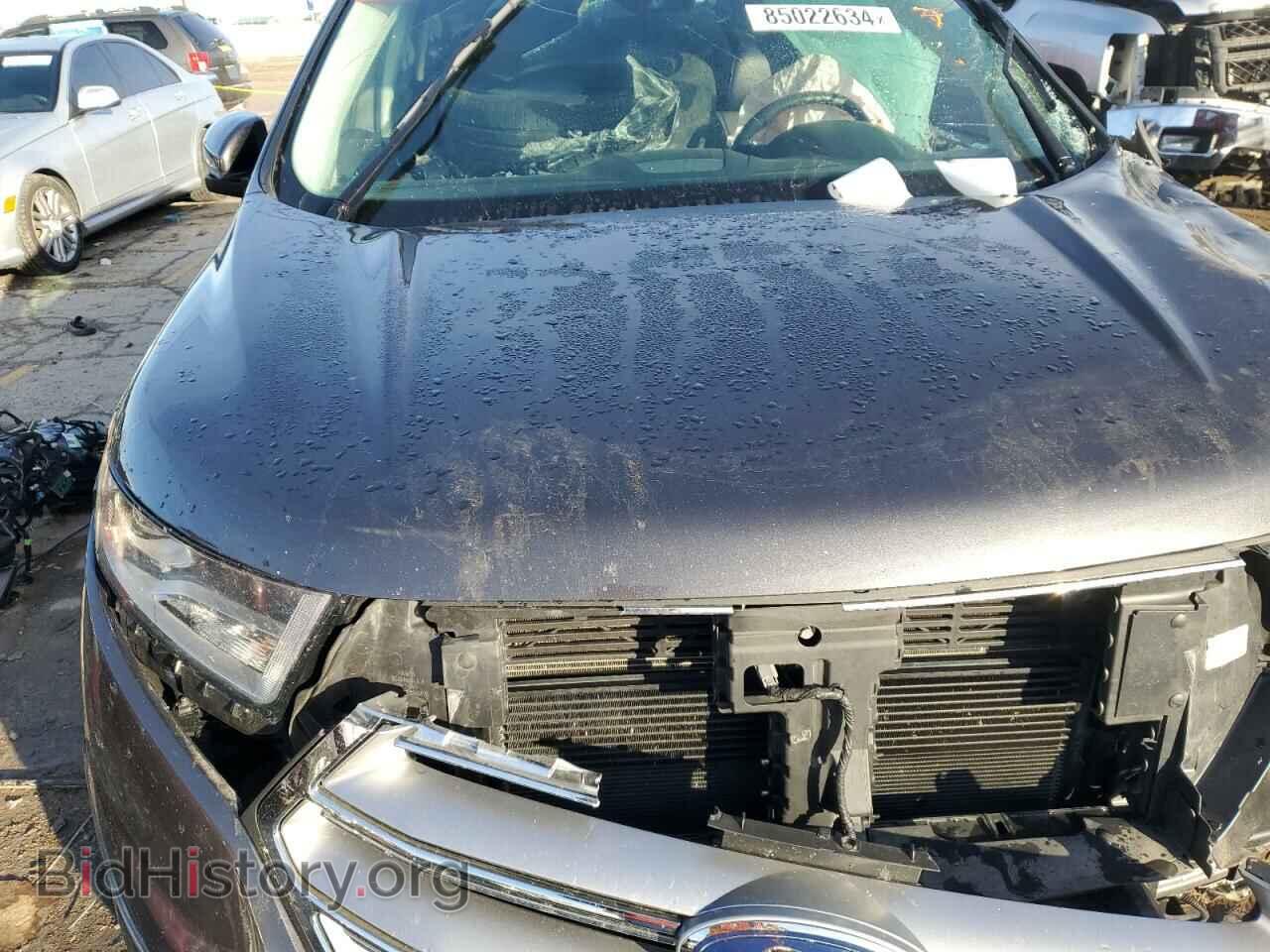 2018 FORD EDGE - VIN: 2FMPK4K89JBC39643 - Photo 11