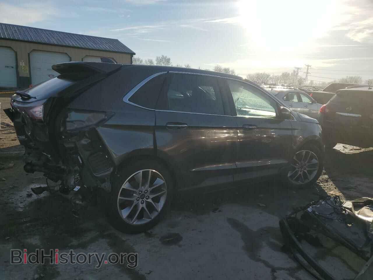2018 FORD EDGE - VIN: 2FMPK4K89JBC39643 - Photo 3