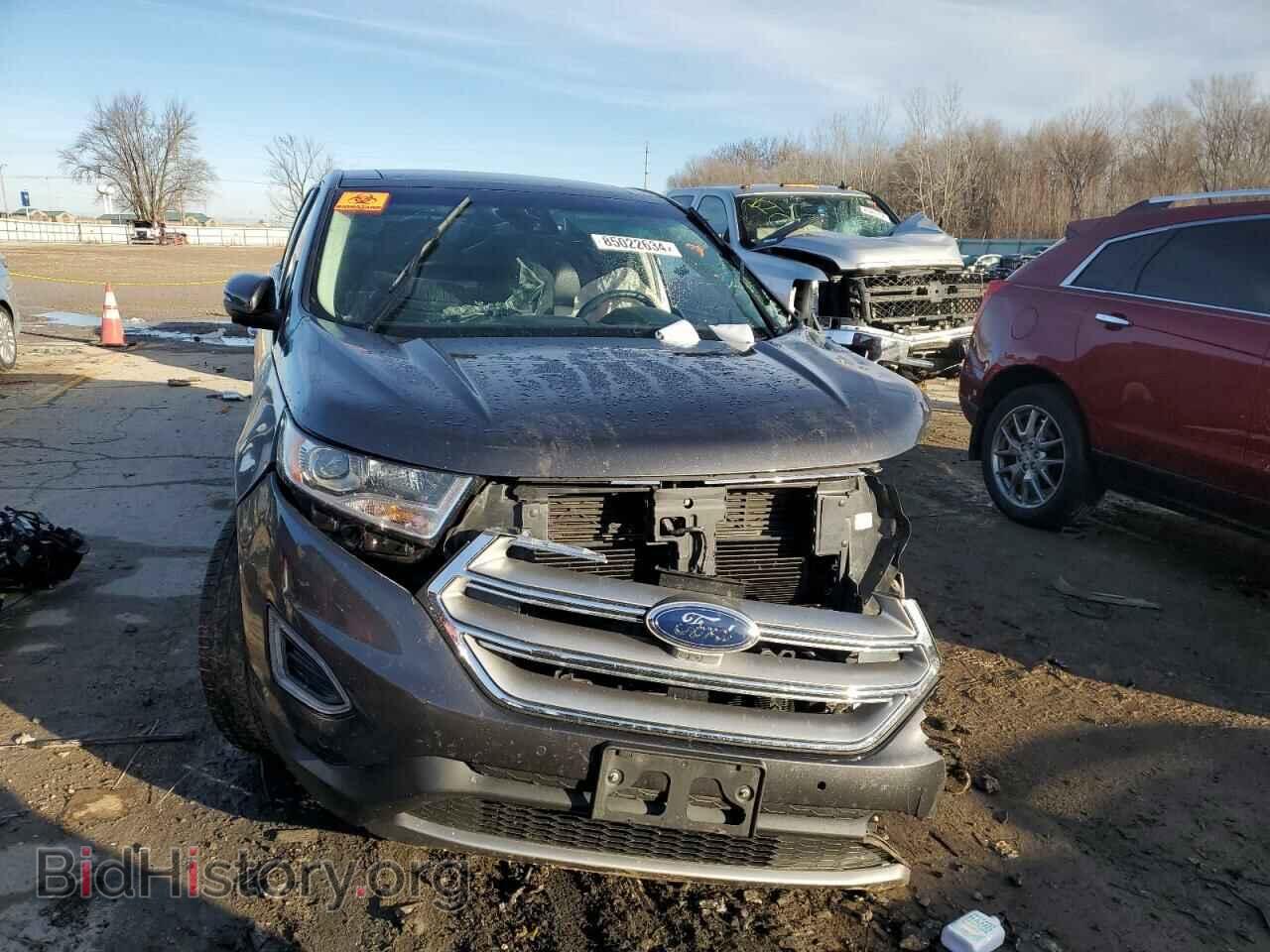 2018 FORD EDGE - VIN: 2FMPK4K89JBC39643 - Photo 5