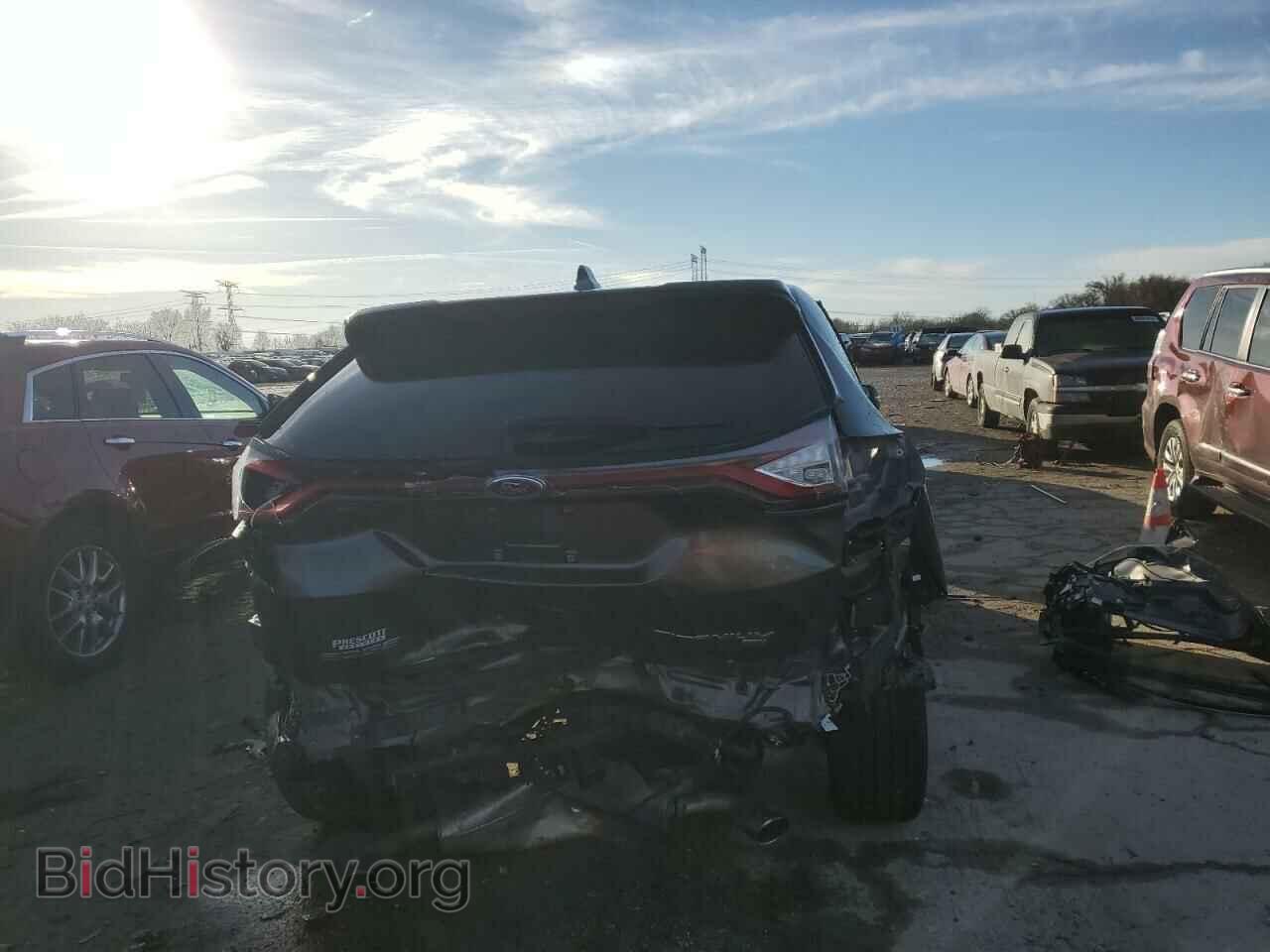 2018 FORD EDGE - VIN: 2FMPK4K89JBC39643 - Photo 6