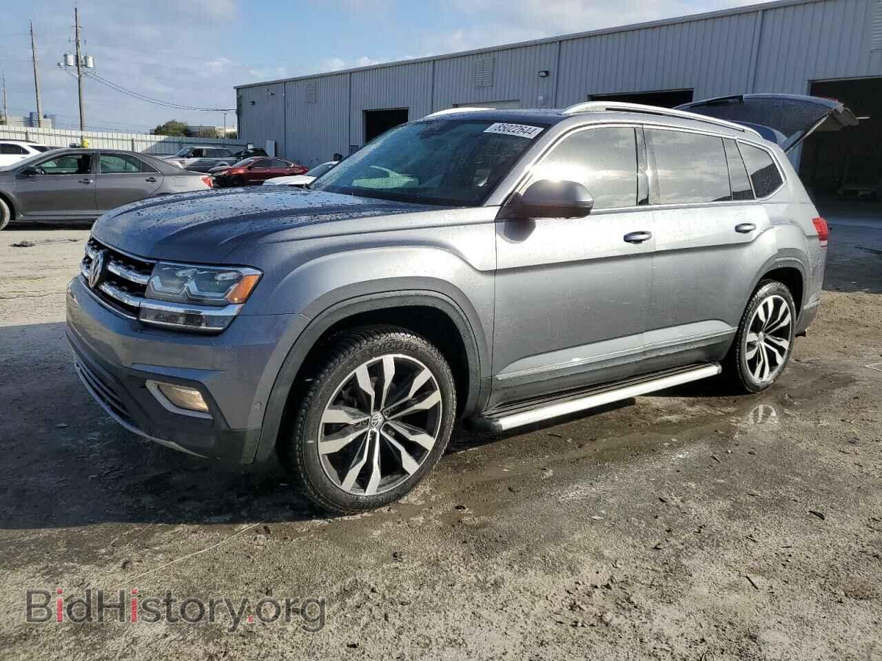 Photo 1V2NR2CA1KC604930 - VOLKSWAGEN ATLAS 2019