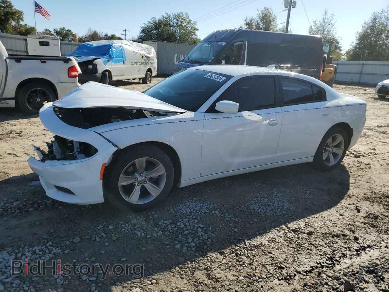 Photo 2C3CDXHG1HH511336 - DODGE CHARGER 2017