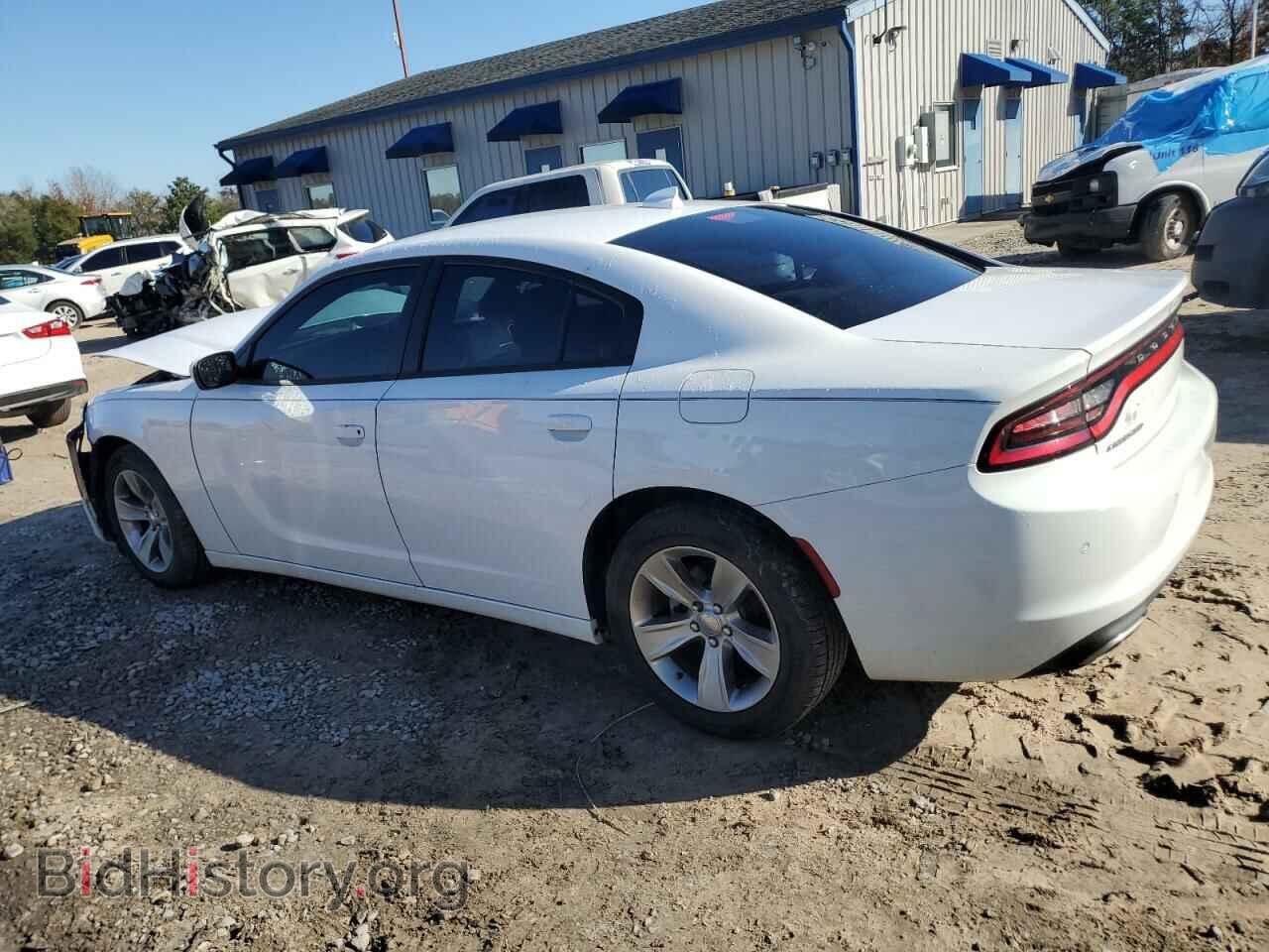 2017 DODGE CHARGER - VIN: 2C3CDXHG1HH511336 - Фото 2