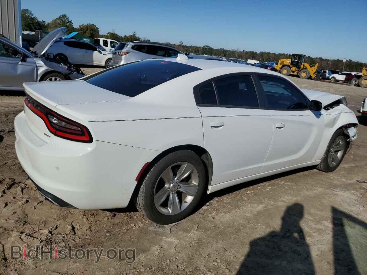 2017 DODGE CHARGER - VIN: 2C3CDXHG1HH511336 - Фото 3