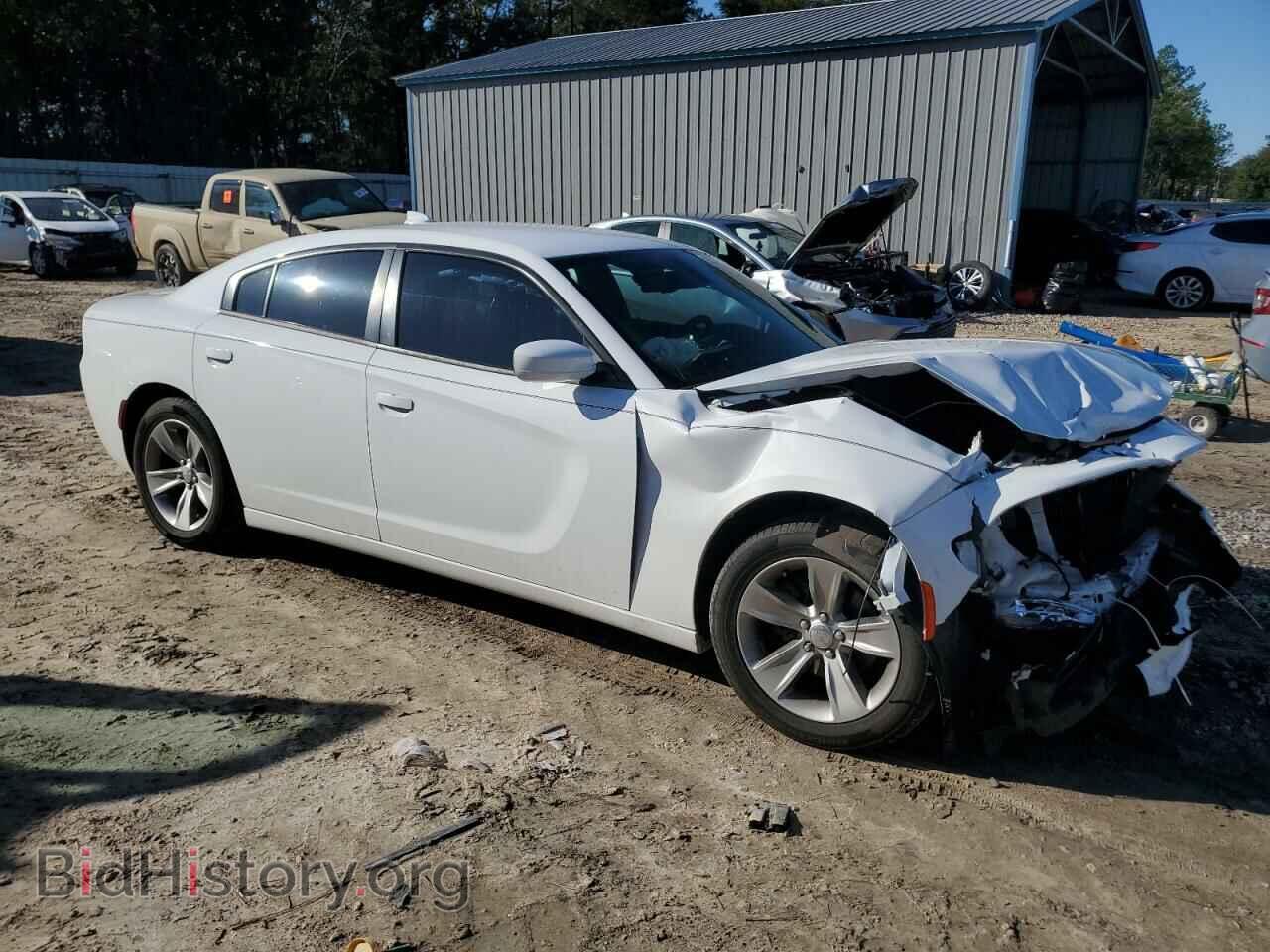 2017 DODGE CHARGER - VIN: 2C3CDXHG1HH511336 - Фото 4