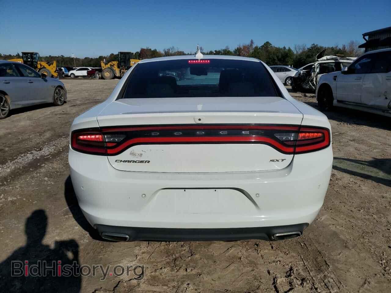 2017 DODGE CHARGER - VIN: 2C3CDXHG1HH511336 - Фото 6