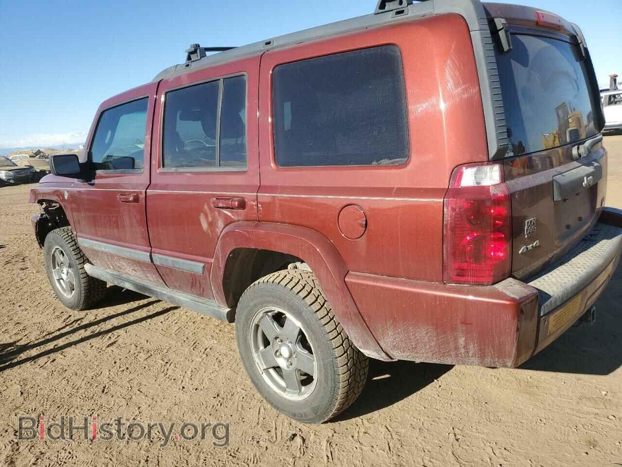2007 JEEP COMMANDER - VIN: 1J8HG48P17C573241 - Photo 2