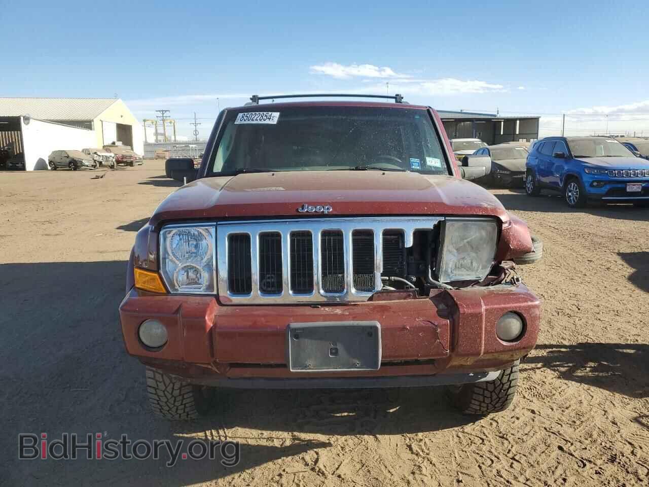 2007 JEEP COMMANDER - VIN: 1J8HG48P17C573241 - Photo 5