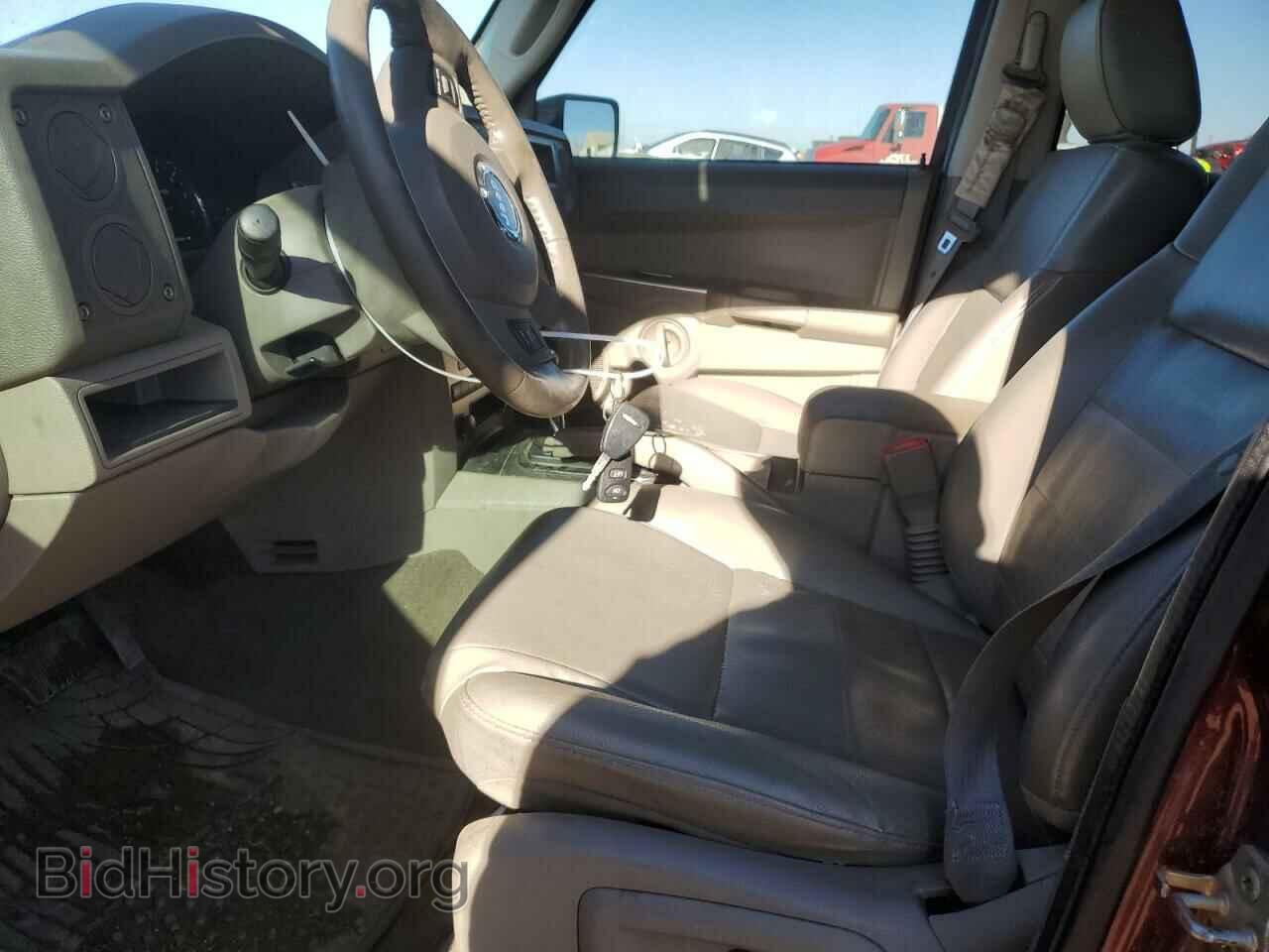 2007 JEEP COMMANDER - VIN: 1J8HG48P17C573241 - Photo 7