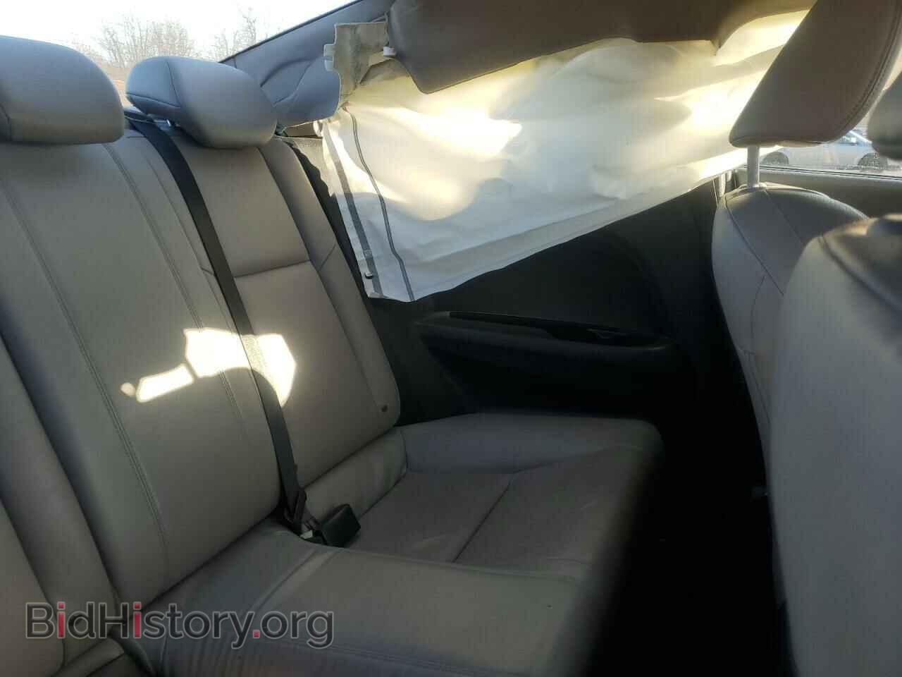 2015 HONDA CIVIC - VIN: 2HGFG3B09FH520367 - Фото 10
